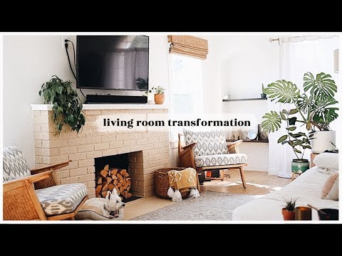 Changed Our Fireplace for just $6 | WahlieTV EP713