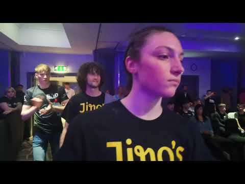 University Fight Night 3: Undercard - Lottie King vs Amie Johnston
