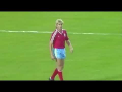 Porto v Bayern Munich European Cup Final 27-05-1987