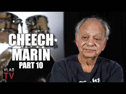 Cheech Marin on Working with Robert Rodriguez on Desperado & Desperado 2 (Part 10)