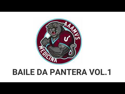 BAILE DA PANTERA VOL. 1