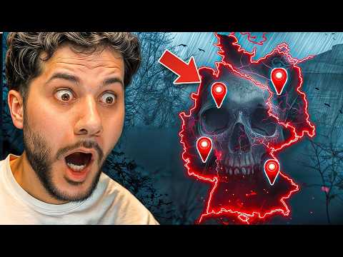 Die 50 Gruseligsten Orte Deutschlands..
