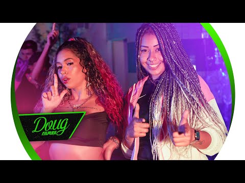 RAJADA DA AK TROVÃO - MC LINA E MC MIKA  (CLIPE OFICIAL) Doug Filmes | DJ ESCOBAR