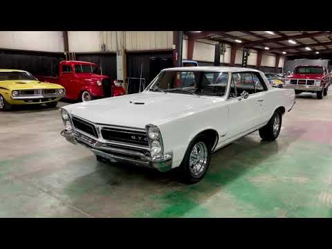 1965 Pontiac GTO (CC-1471428) for sale in Sherman, Texas