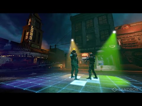 We BEAT Deadwood Valley AT SANDBOX VR Westlake