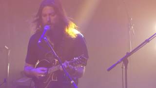 Greensky Bluegrass 12/3/16 Hold On into Tarpology