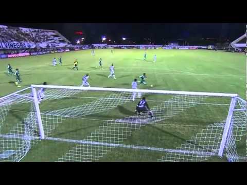 Comercial-SP 0x2 Palmeiras Campeonato Paulista 2014 23/01/14