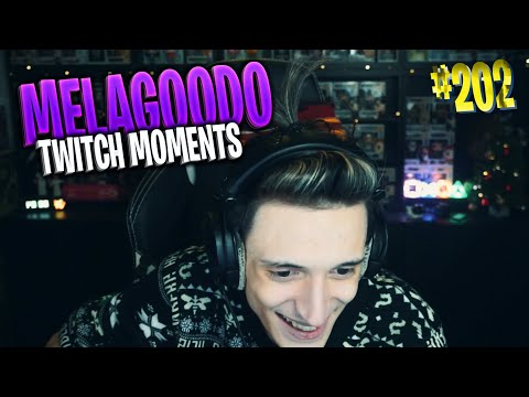 ROHN E ZANO, DO YOU SPEAK ENGLISH? | BLUR SU BLAIR WITCH | Melagoodo Twitch Moments [ITA] #202