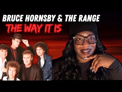 I AM SO SHOCKED!!| First time hearing | Bruce Hornsby & The Ranger “The Way It Is” REACTION 
