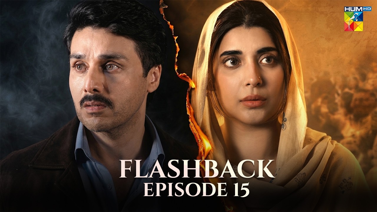 Aap Ki Izzat Episode 15 Flashbacks [ Urwa Hocane & Ahsan Khan ] - HUM TV
