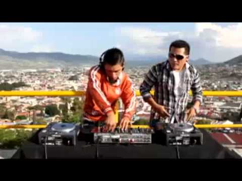 La Tekita - DJ Ramses & DJ Jaime Perez - Video Oaxak 3Ball