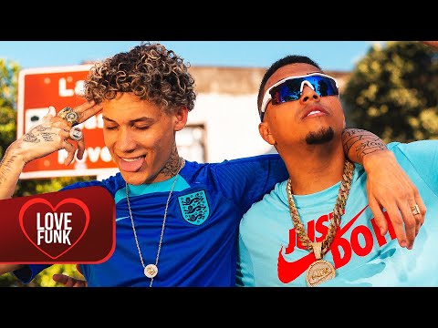 MC Lipi e Chefin - Um Dia Me Disseram Bem Assim (VideoClipe) DJ GM