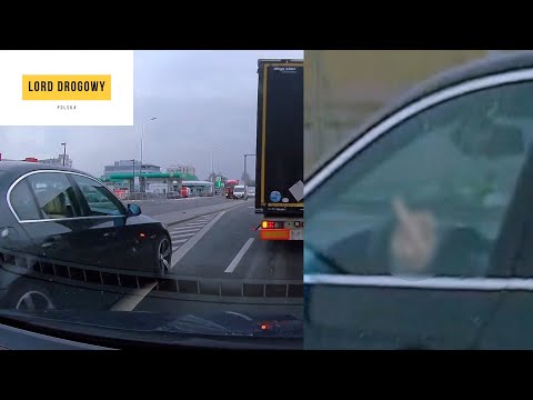 Je*ać Przepisy Drogowe mam BMW