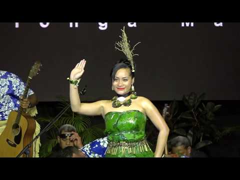 11. Arden 'o Halekulani Fatai - Miss Makafeke Resort - Miss Heilala Tau'olunga 2019