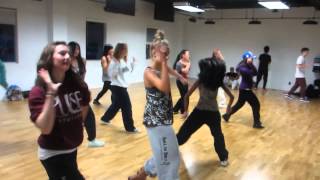 Sean Butler- Second Nature Choreo