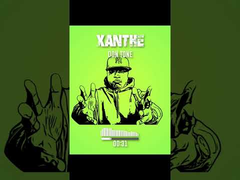 Video Thumbnail: Xanthe -Type Beat  Don Tone hiphop  instrumental  freestyle  typebeat  beat Trap