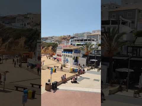 carvoeiro - lagoa (Portugal) (26 de mayo de 2023) #shorts