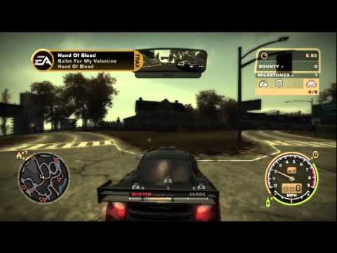 Need for Speed: Most Wanted Walkthrough MARATON - Part 31