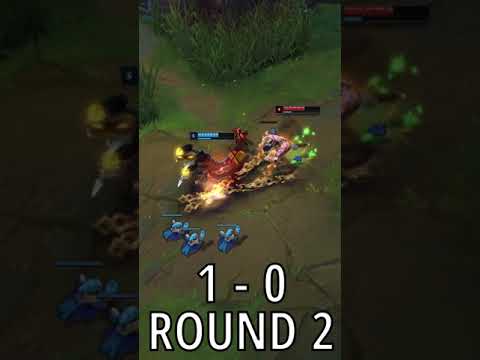 Sylas counters Cho'gath yes so countered #Shorts