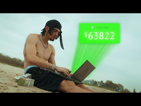 Punchmade Dev - Easy Scams (Official Music Video)