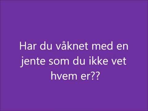 Stian k - Dagen Derpå (lyrics)