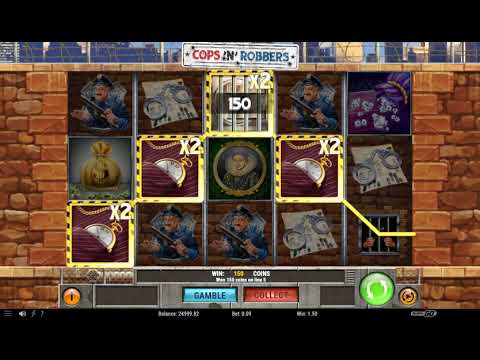 Cops n Robbers – Video Gameplay