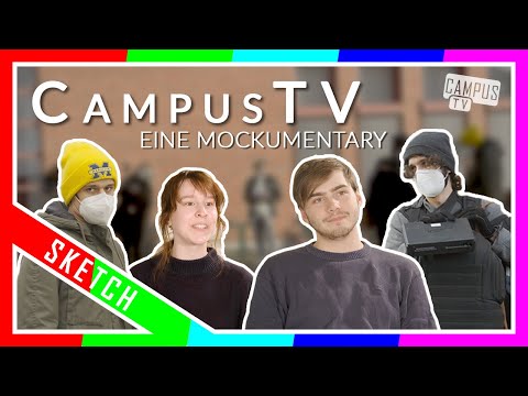 Love it, Like it, Film it! | Eine Mockumentary | CampusTV Bayreuth