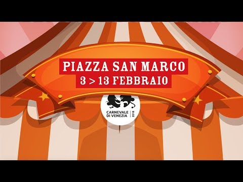 Carnevale di Venezia 2018 - domenica 11  febbraio