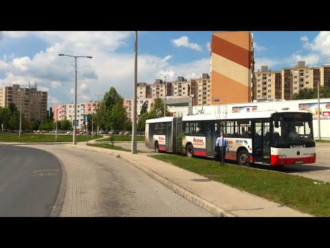 Székesfehérvár 20-as járat; Könnyűfémmű - Jancsár utca