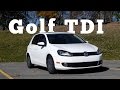 2012 Volkswagen Golf TDI: Regular Car Reviews