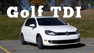 Volkswagen Golf (Mk6) 2008 - 2012