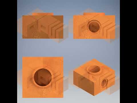 Refractory distributor