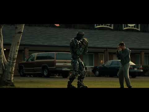 Real Steel "Training"[FullHD|1080p]