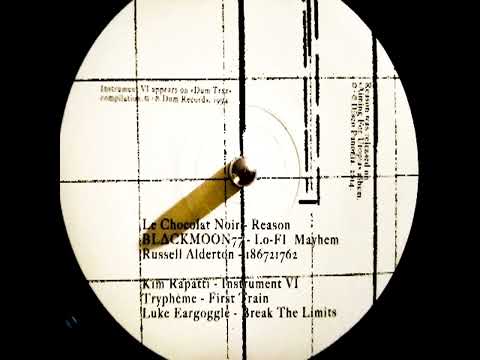 Kim Rapatti – Instrument VI