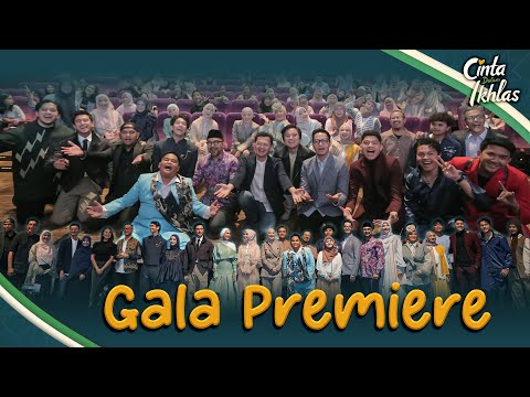 GALA PREMIERE - CINTA DALAM IKHLAS