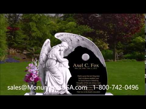 Gravestones | Tombstones | Headstones | Memorials | Gravestones Shipped To Lakeview Estates, GA