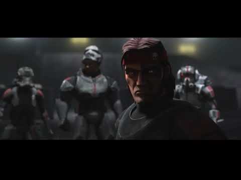 Crosshair kills his squad