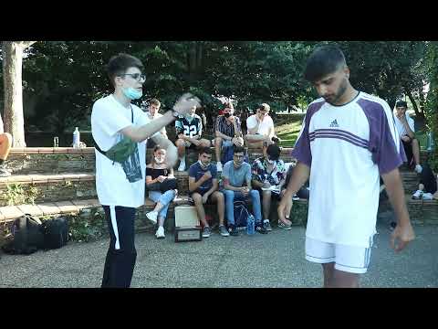 Lil manin vs VR (Tercer y Cuarto puesto) #LP8_REGIONAL_BHB