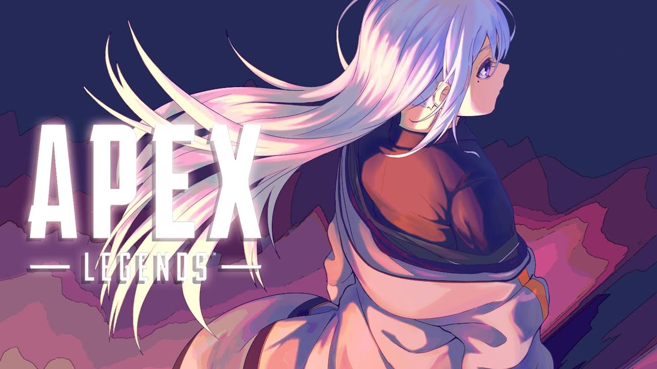 【APEX】レジェンドかるたありがとうございます【にじさんじ / 樋口楓】