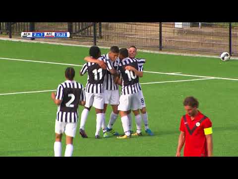 Samenvatting Achilles'29 - AFC
