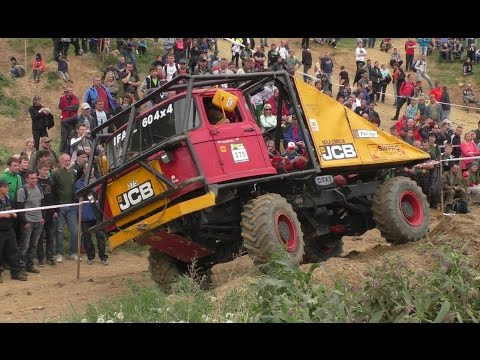 VELKÁ CENA MOHELNICE  - TRUCK TRIAL 2015 | Full HD