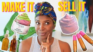 HOW TO MAKE MONEY SELLING DIY SKINCARE 9 EASY THINGS YOU CAN DO NOW!