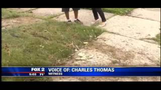 3 & 6 year old child killed in police chase