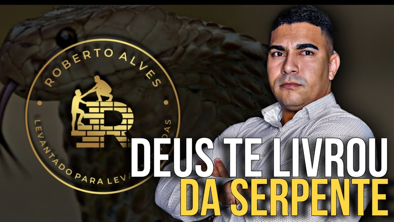 ESSE HOMEM NÃO IA ESCAPAR COM VIDA, REVELAÇÃO DE DEUS!
