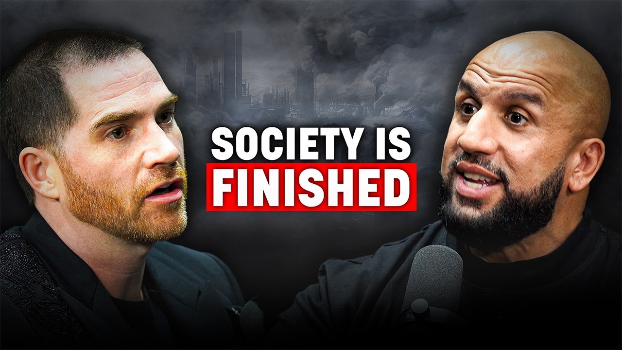 MMA Fighter on Quitting The UK ,The Real Andrew Tate & Free Speech Control - Tam Khan