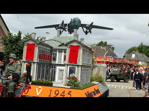 Kermisoptocht Keijenborg 2018