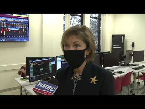 Bloomberg Lab Caldwell University