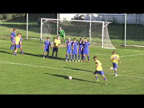 FC Nitra U19 - DAC 1904 Dunajská Streda, 1. LSD - U19, 7.kolo (1:0)