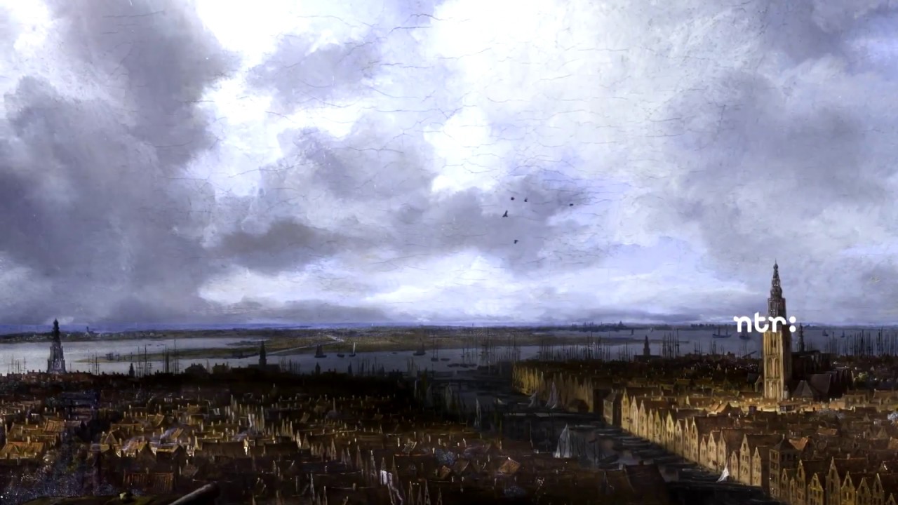 Het ontstaan van Nederland in 80 jaar oorlog