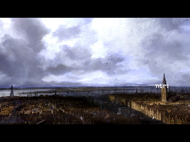 Het ontstaan van Nederland in 80 jaar oorlog